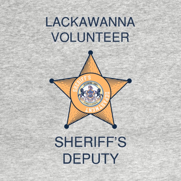 Lackawanna County Sheriff's Department by toruandmidori